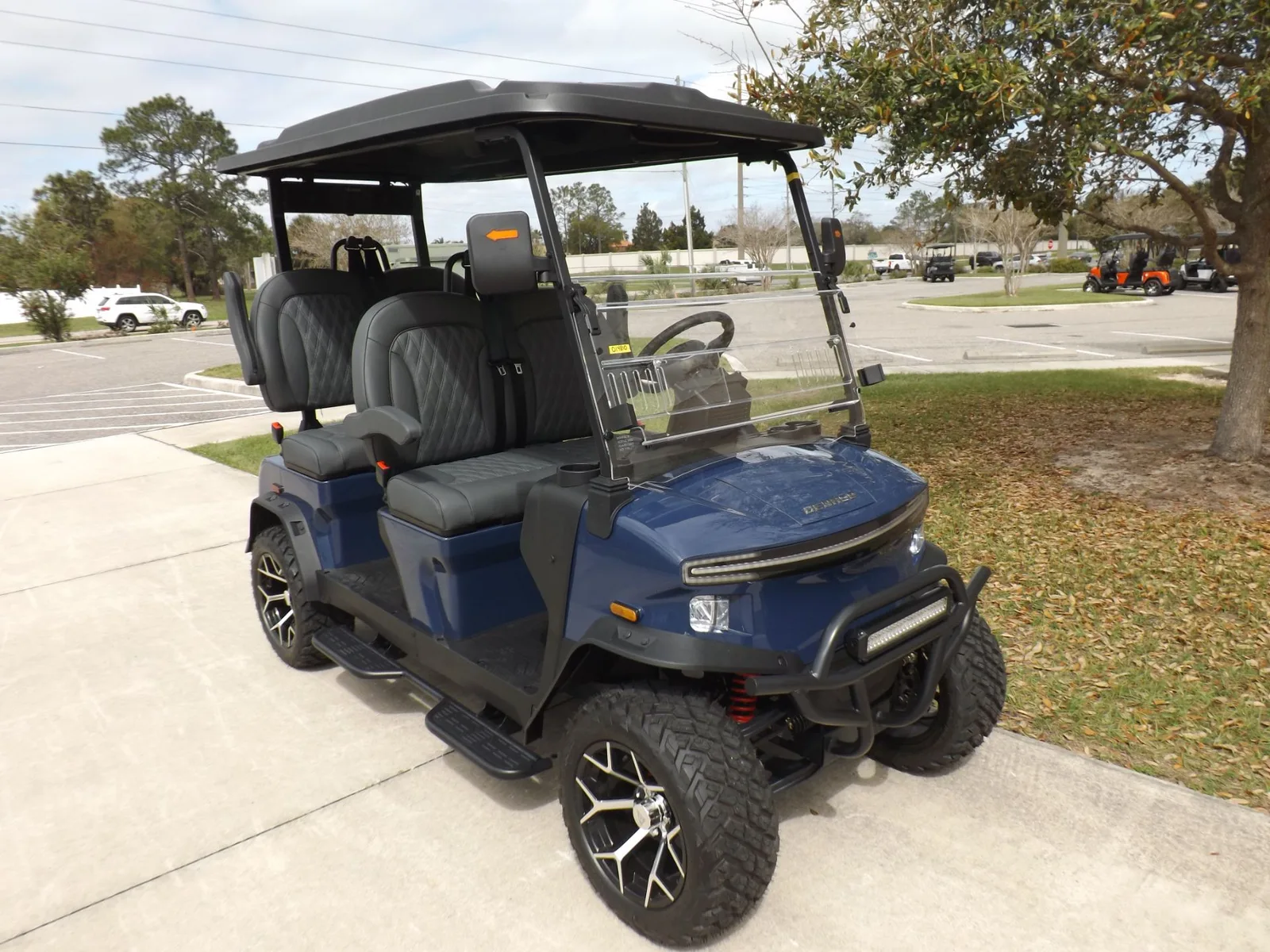 2026 Denago EV Rover XL — photo 1