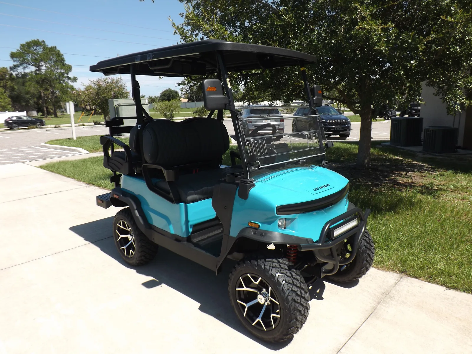 2026 Denago EV Nomad XL — photo 1