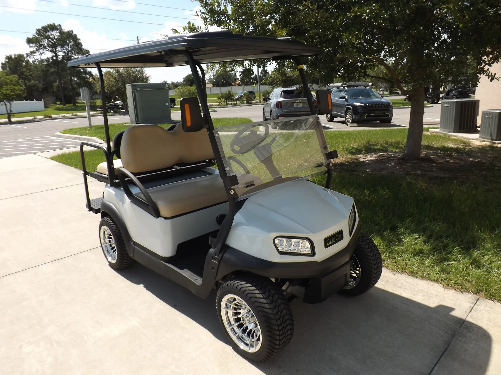 2021 Club Car Tempo Lithium Ion — photo 1