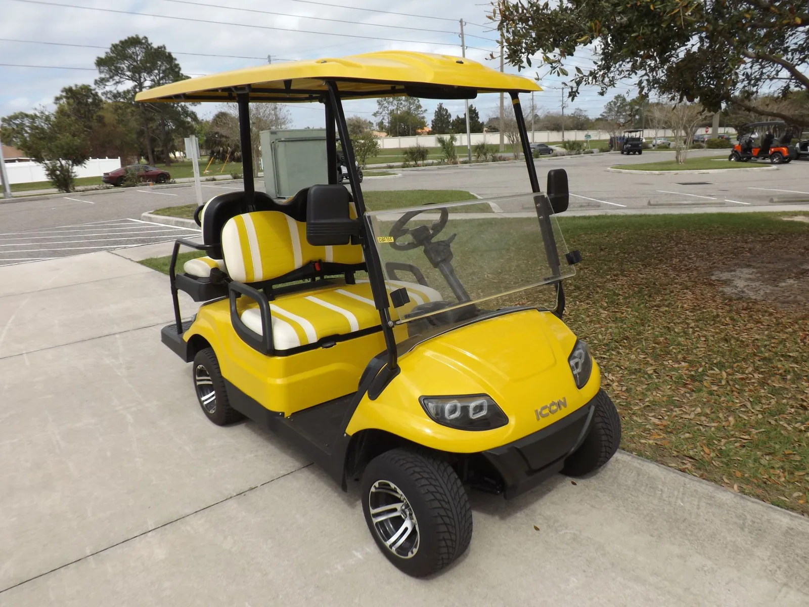 2022 Icon i40 Electric — photo 1