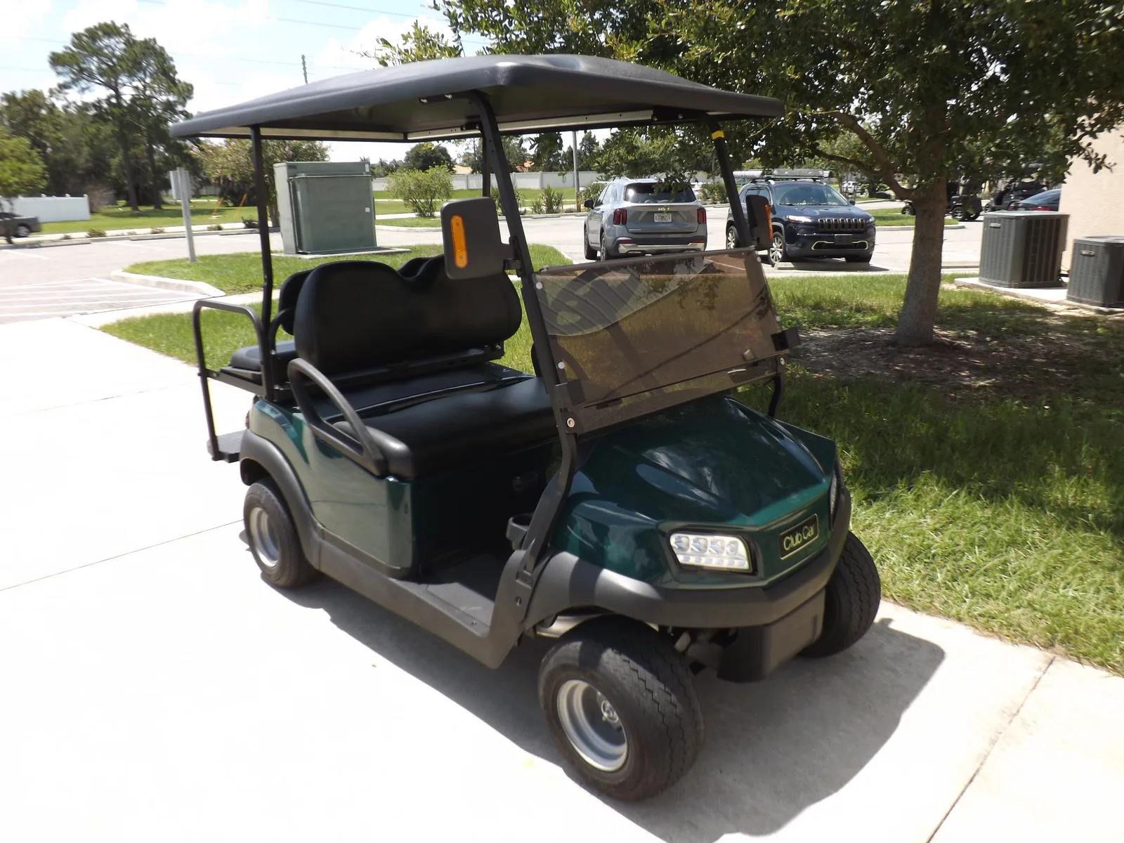 2020 Club Car Tempo Lithium Ion — photo 1