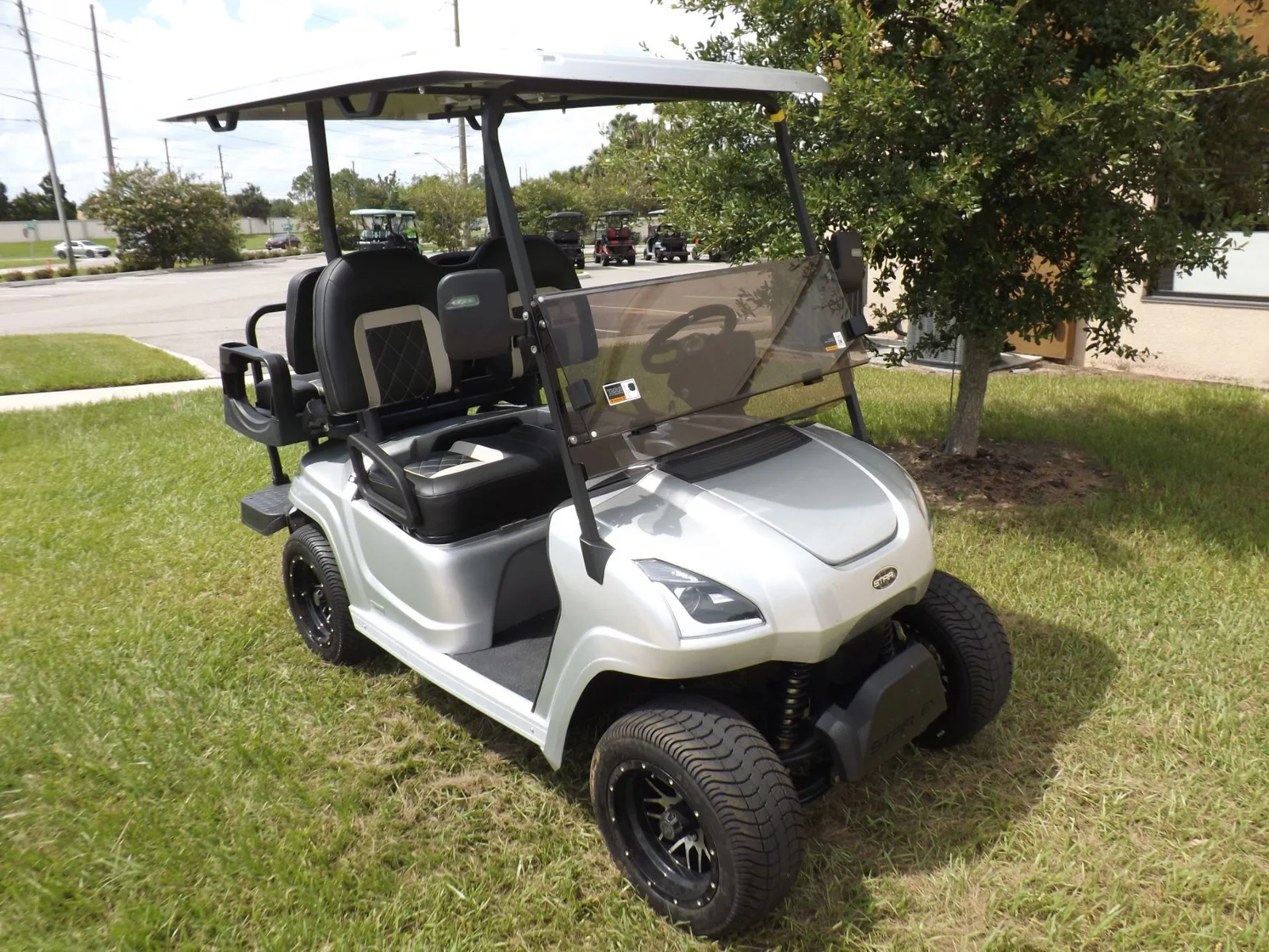 2023 Star EV SIRIUS 2+2 XPR — photo 1