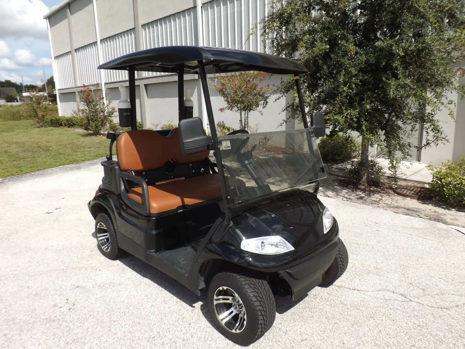 2022 Advanced EV AEV 2 (Electric) — photo 1