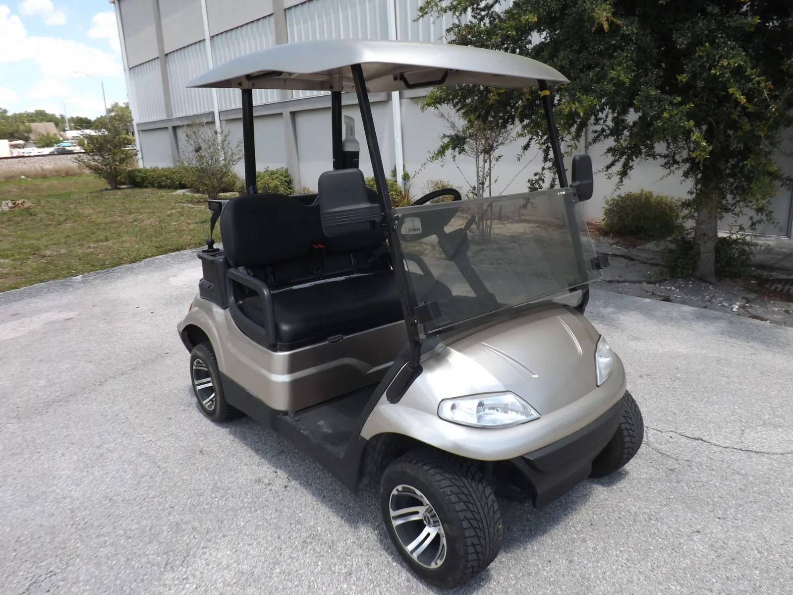 2022 Advanced EV AEV 2 (Electric) — photo 1