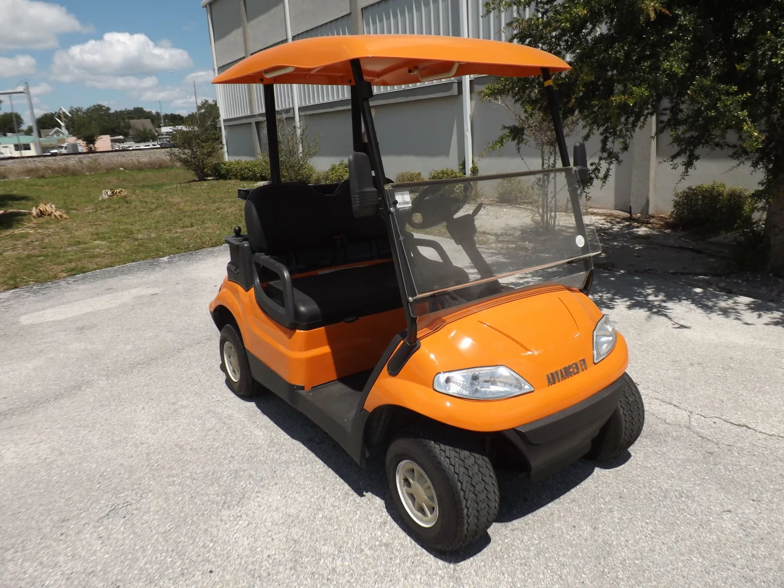 2022 Advanced EV AEV 2 (Electric) — photo 1