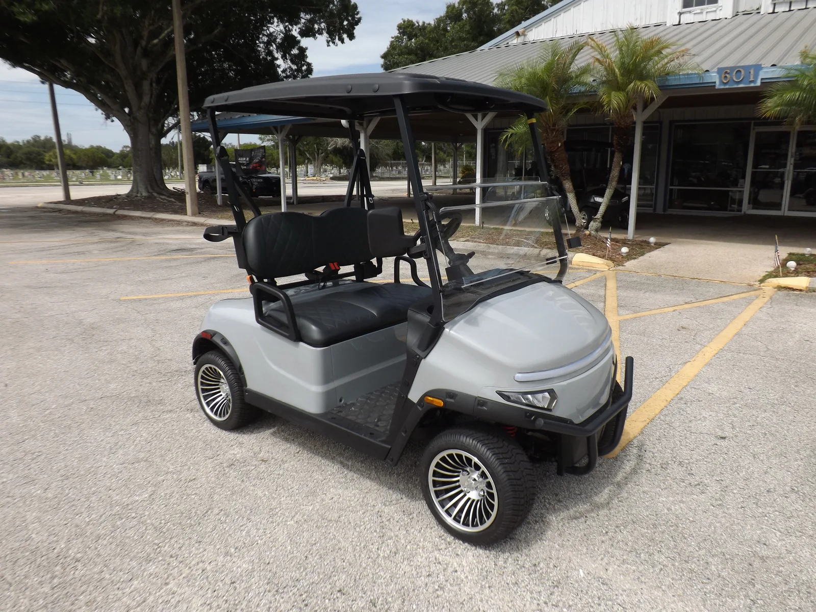 2026 Denago EV Scout 2 — photo 1