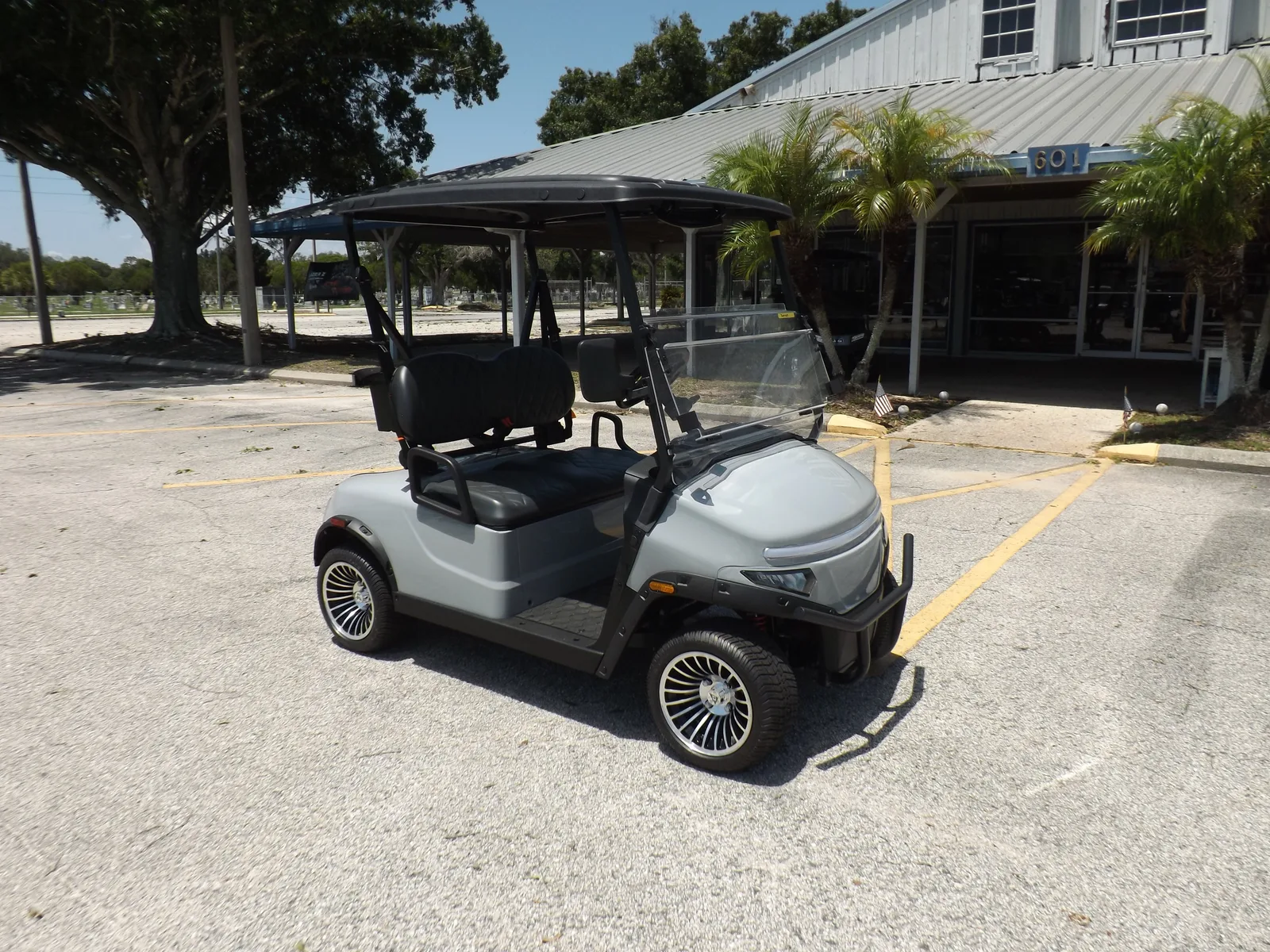 2026 Denago EV Scout 2 — photo 1