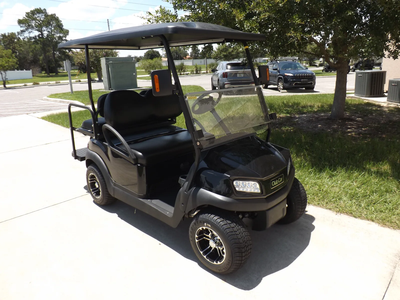 2020 Club Car Tempo Lithium Ion — photo 1