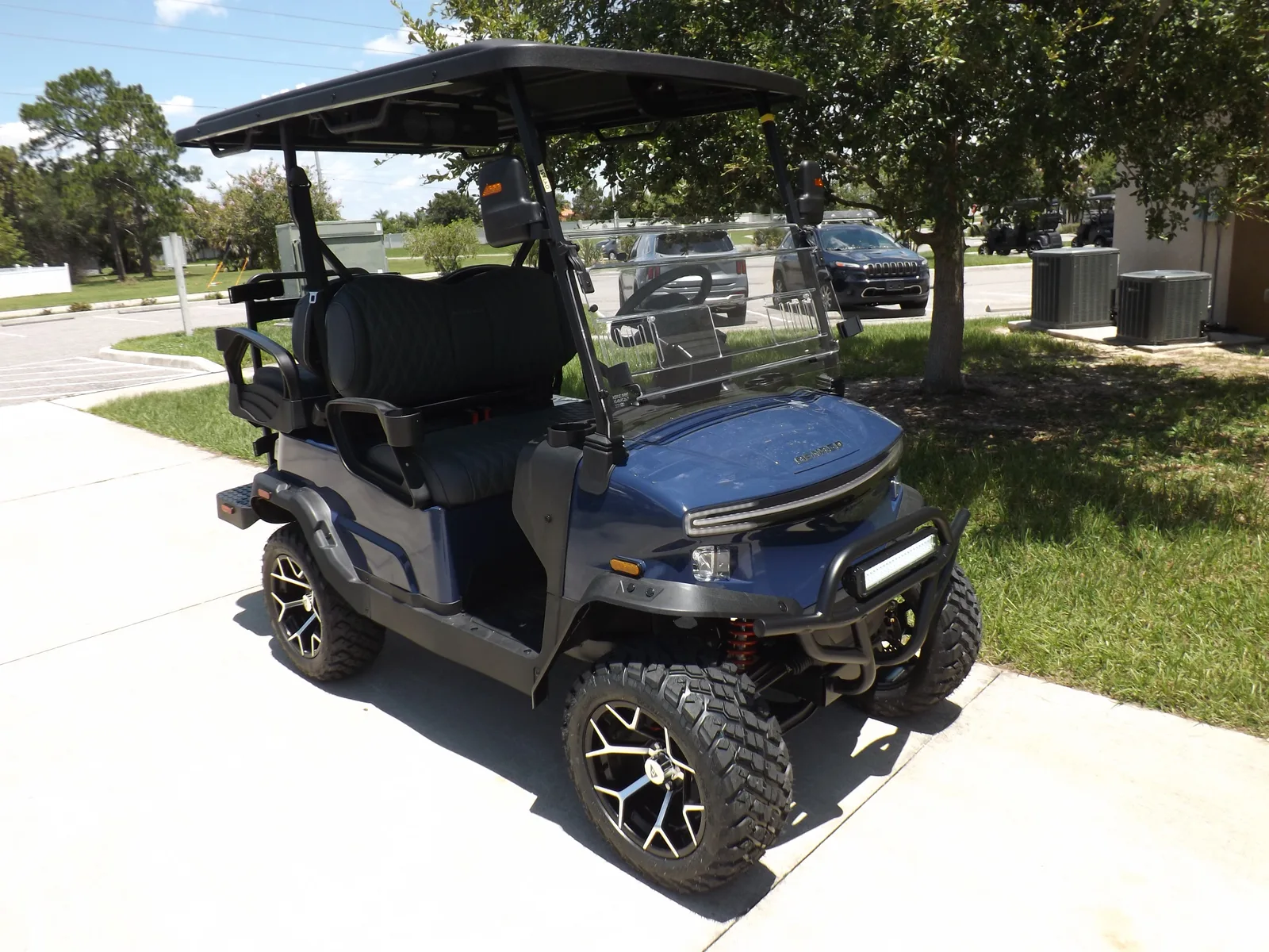 2026 Denago EV Nomad XL — photo 1