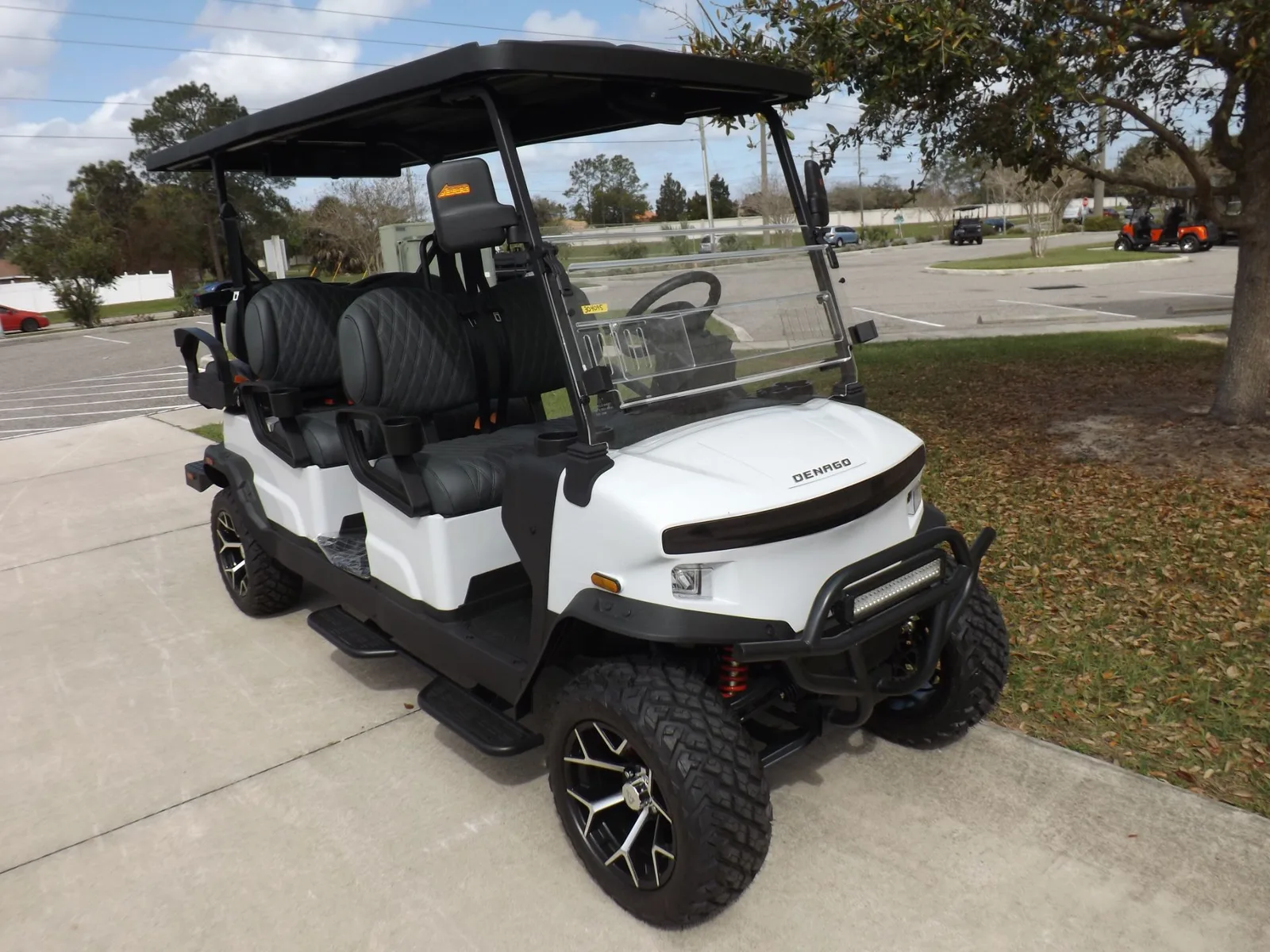 2026 Denago EV Rover XL 6 — photo 1