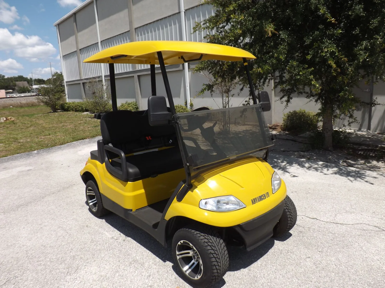 2022 Advanced EV AEV 2 (Electric) — photo 1