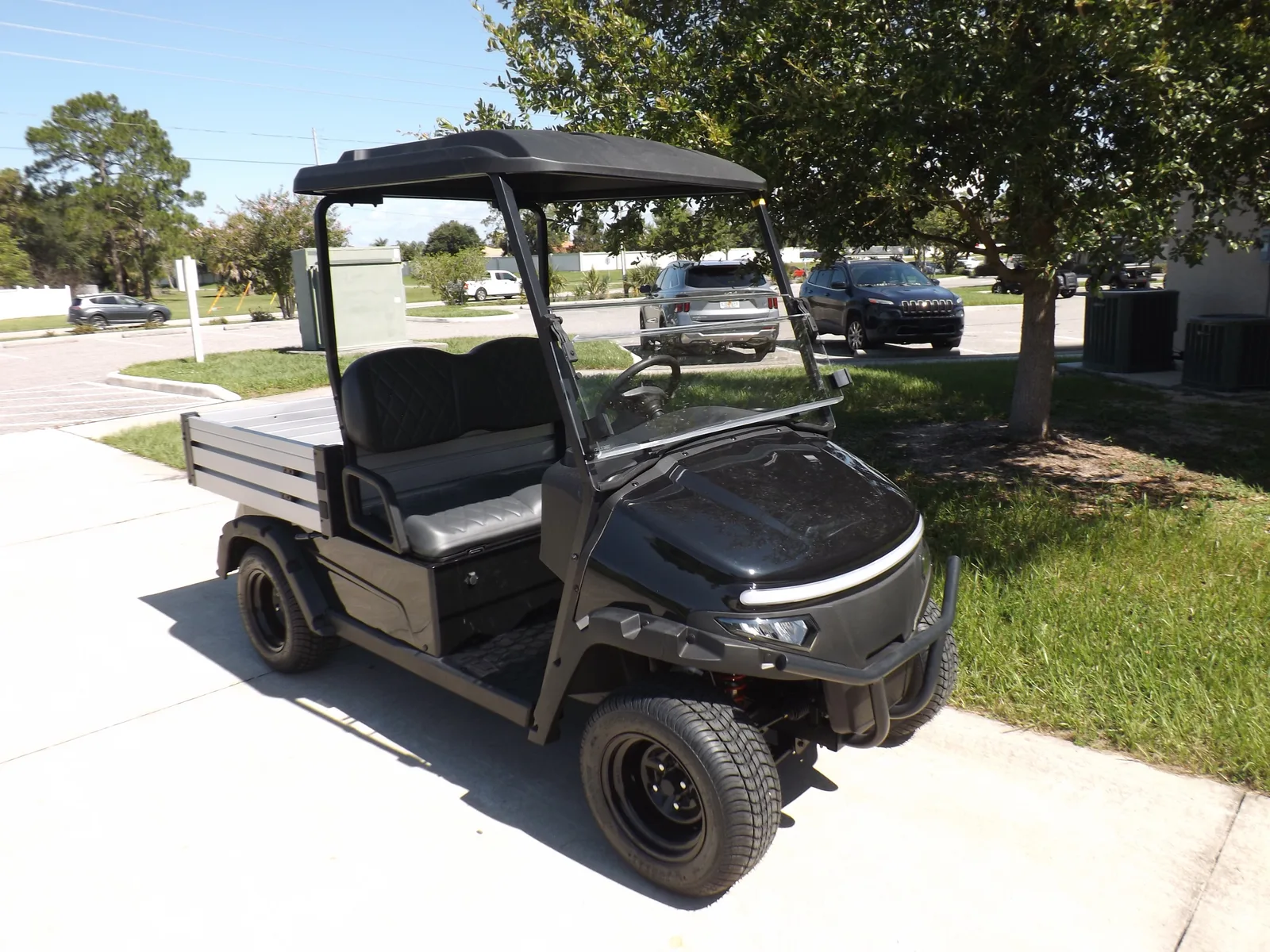 2026 Denago EV OXEN — photo 1