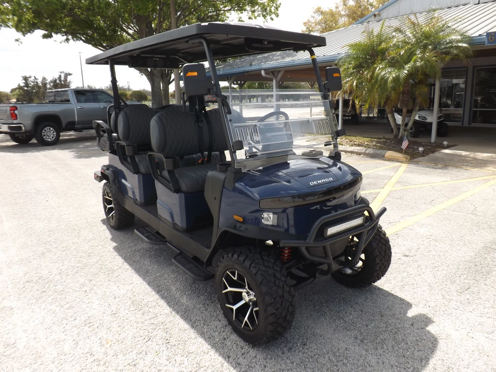 2026 Denago EV Rover XL 6 — photo 1