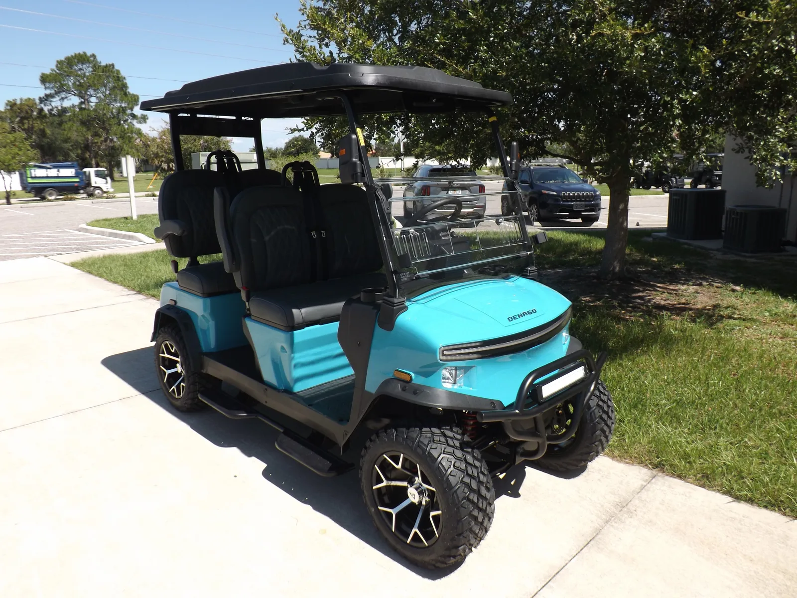 2026 Denago EV Rover XL — photo 1